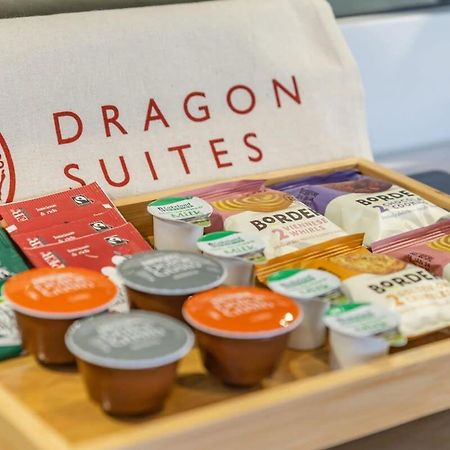 Dragon Suites - Ladon Suite - 2 Bed City Centre Luxury Apartment EDI Exterior photo