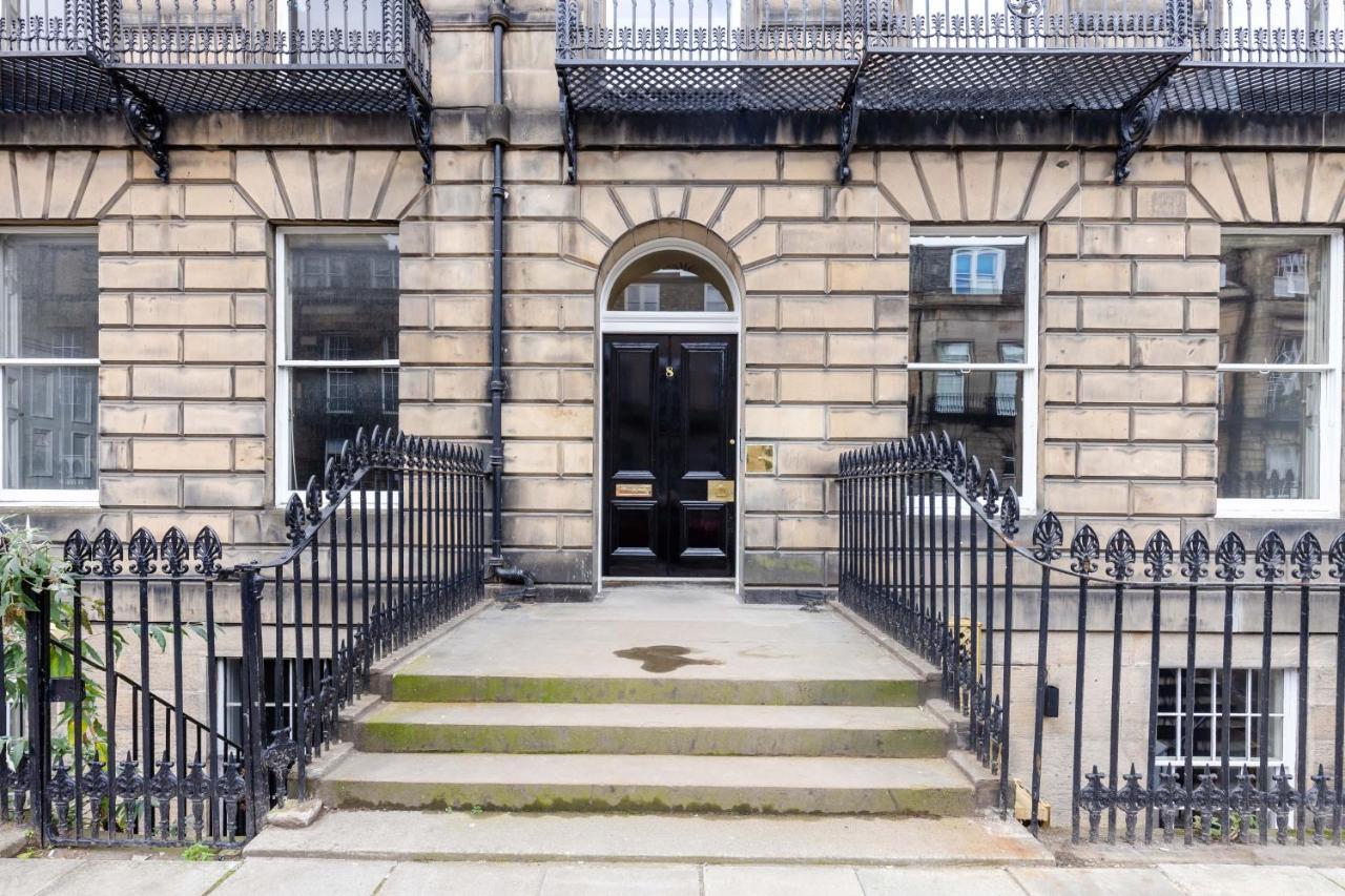 Dragon Suites - Ladon Suite - 2 Bed City Centre Luxury Apartment EDI Exterior photo
