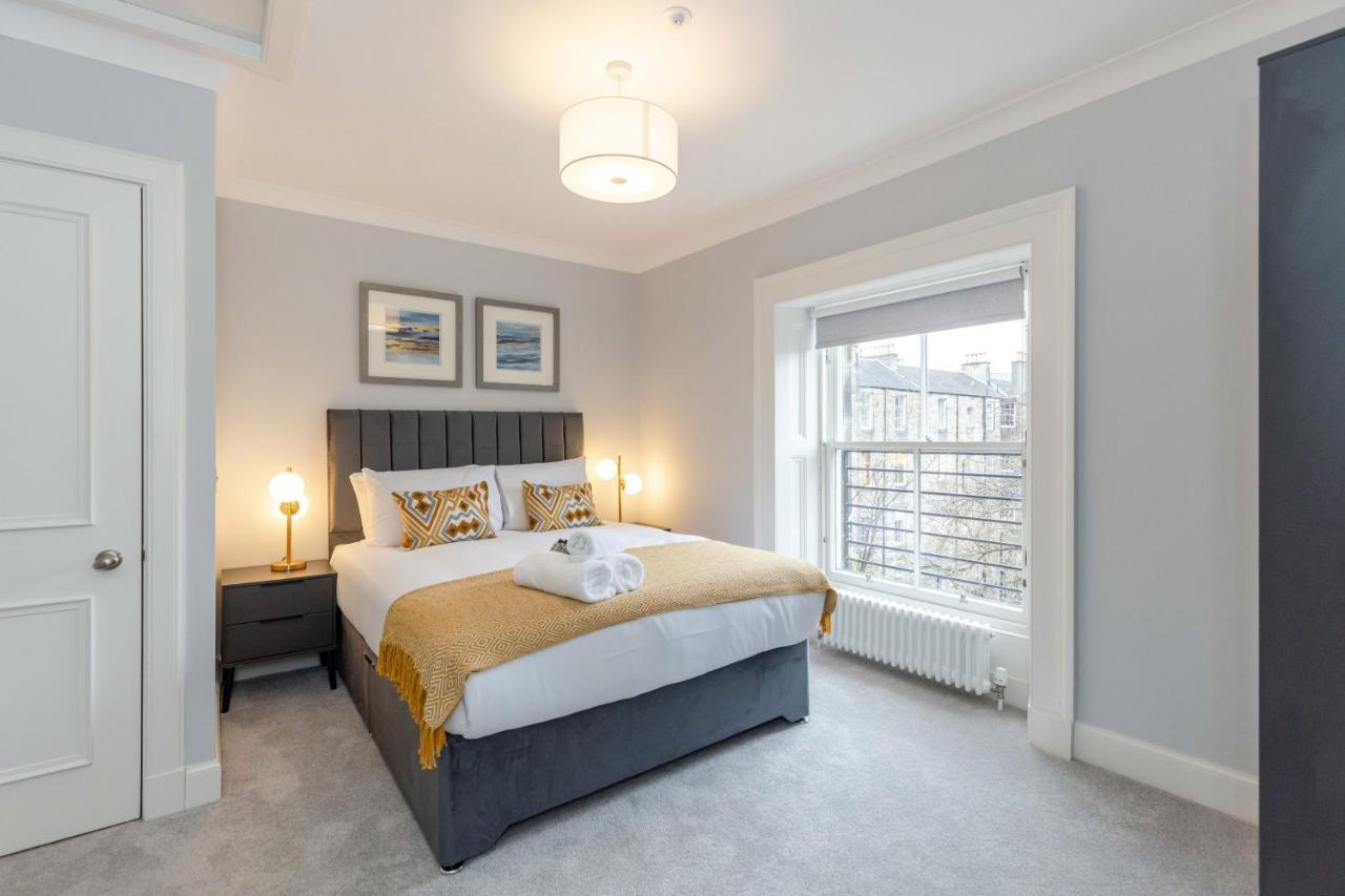 Dragon Suites - Ladon Suite - 2 Bed City Centre Luxury Apartment EDI Exterior photo