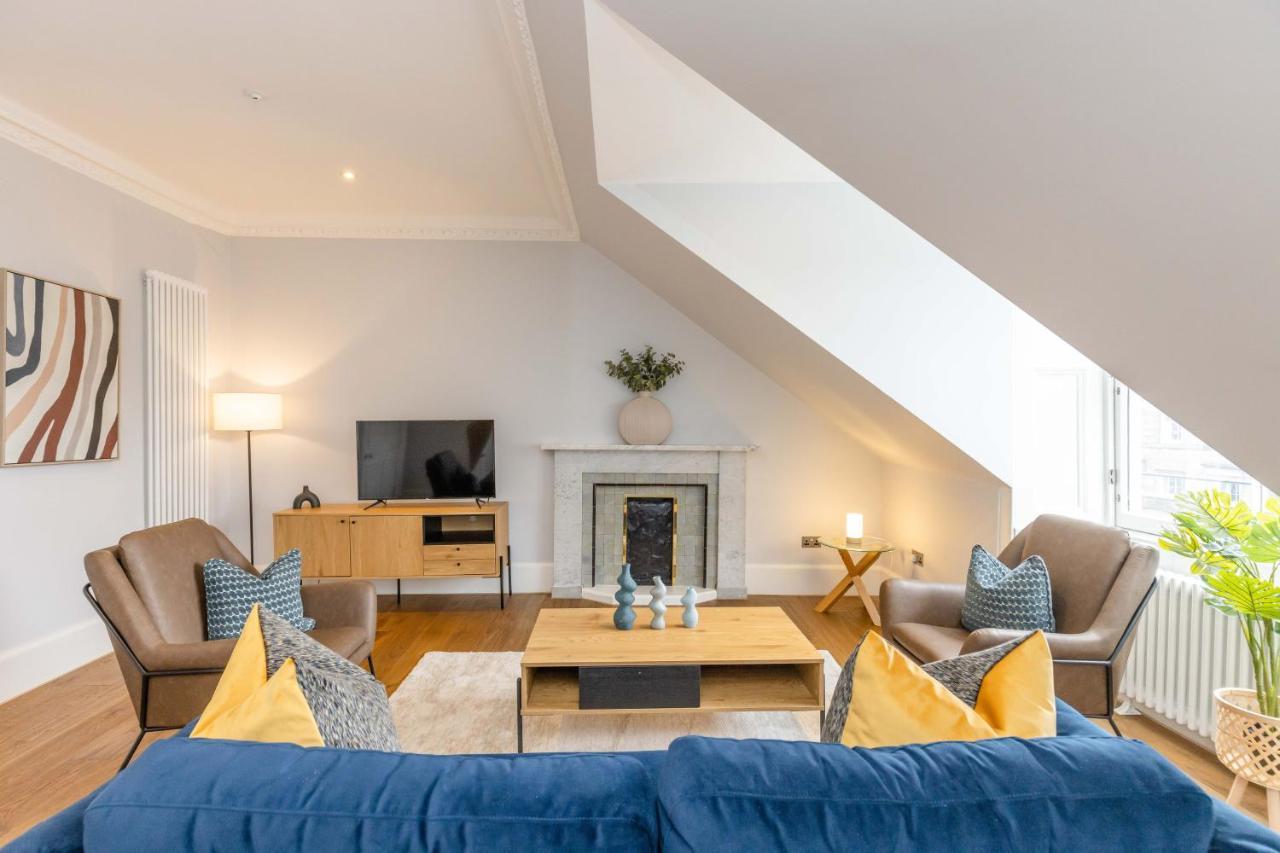 Dragon Suites - Ladon Suite - 2 Bed City Centre Luxury Apartment EDI Exterior photo