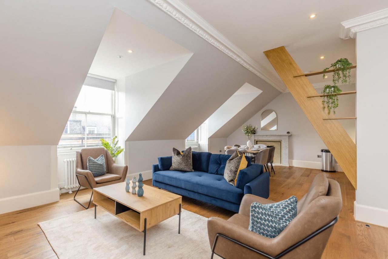 Dragon Suites - Ladon Suite - 2 Bed City Centre Luxury Apartment EDI Exterior photo