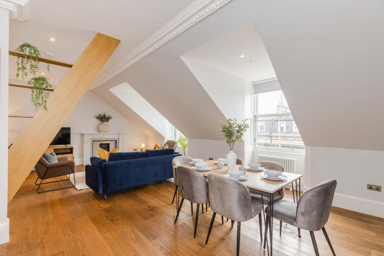 Dragon Suites - Ladon Suite - 2 Bed City Centre Luxury Apartment EDI Exterior photo