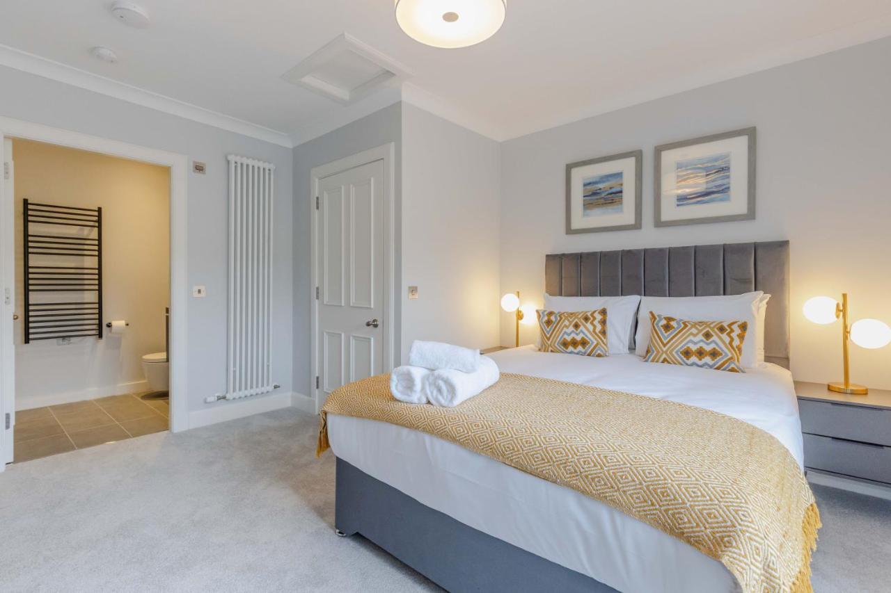 Dragon Suites - Ladon Suite - 2 Bed City Centre Luxury Apartment EDI Exterior photo