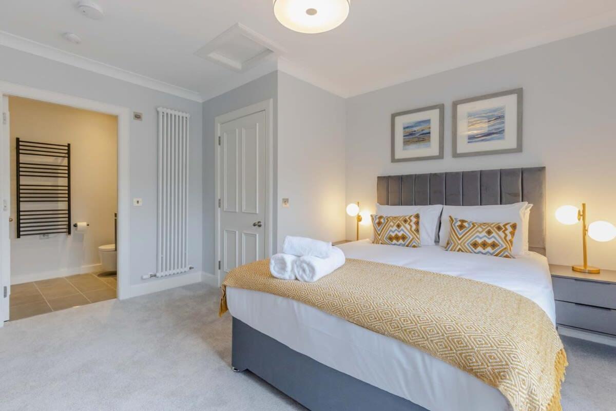 Dragon Suites - Ladon Suite - 2 Bed City Centre Luxury Apartment EDI Exterior photo