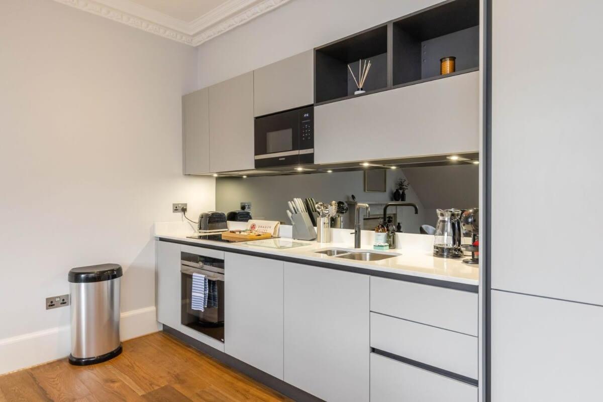 Dragon Suites - Ladon Suite - 2 Bed City Centre Luxury Apartment EDI Exterior photo