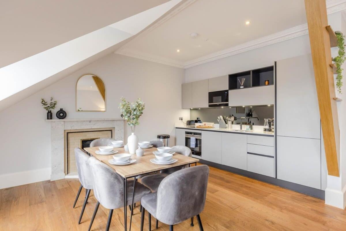 Dragon Suites - Ladon Suite - 2 Bed City Centre Luxury Apartment EDI Exterior photo