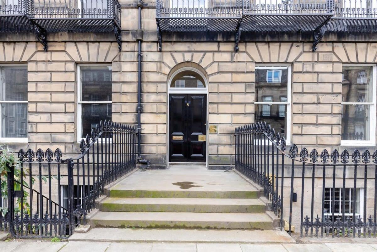 Dragon Suites - Ladon Suite - 2 Bed City Centre Luxury Apartment EDI Exterior photo